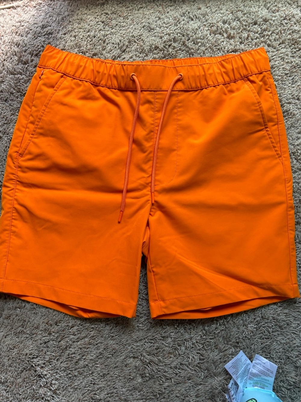 Goodfellow & Co. men’s utility shorts
